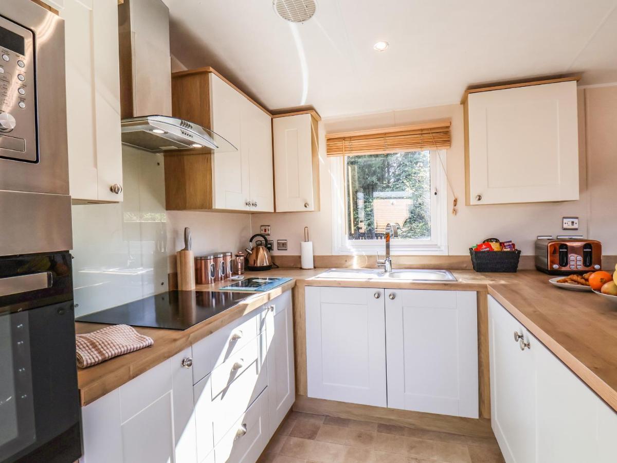 Marigold Lodge Saltburn-by-the-Sea Bagian luar foto