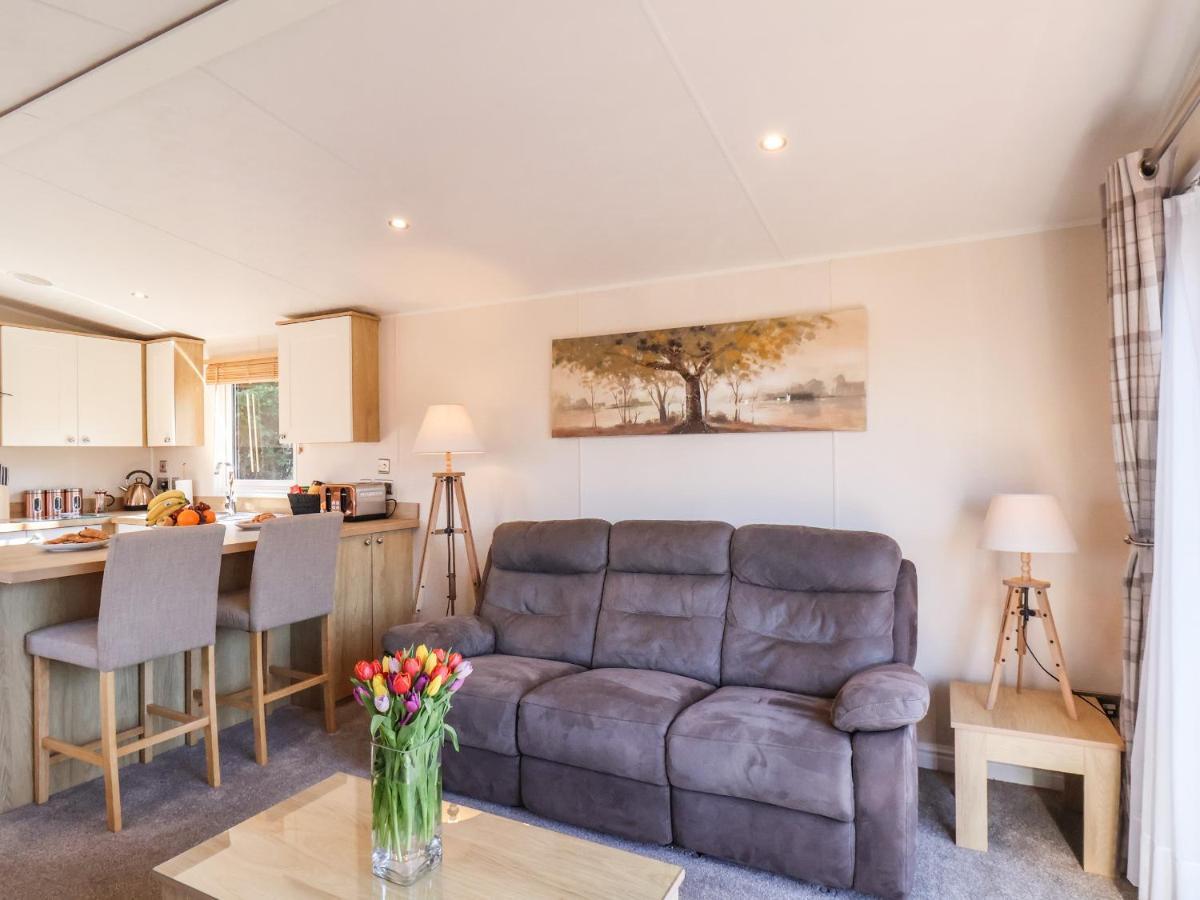 Marigold Lodge Saltburn-by-the-Sea Bagian luar foto