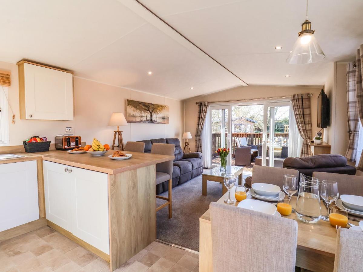 Marigold Lodge Saltburn-by-the-Sea Bagian luar foto