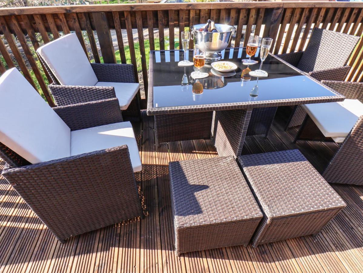 Marigold Lodge Saltburn-by-the-Sea Bagian luar foto