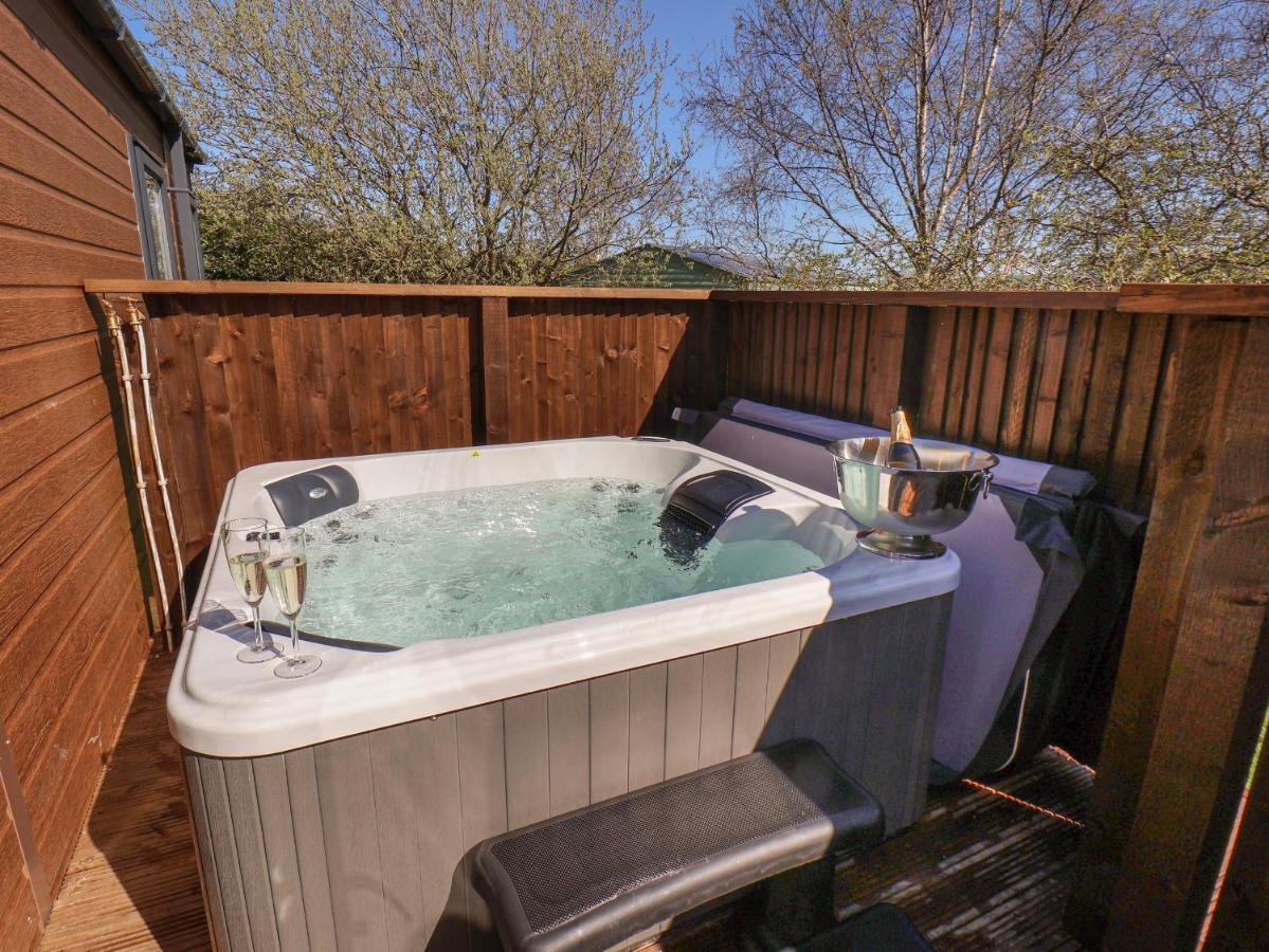 Marigold Lodge Saltburn-by-the-Sea Bagian luar foto