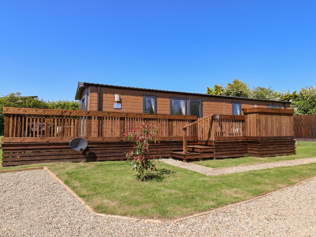 Marigold Lodge Saltburn-by-the-Sea Bagian luar foto