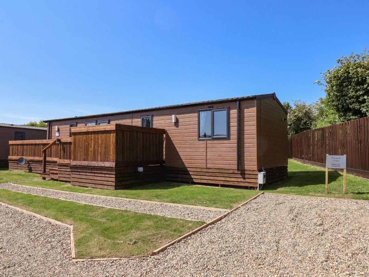 Marigold Lodge Saltburn-by-the-Sea Bagian luar foto