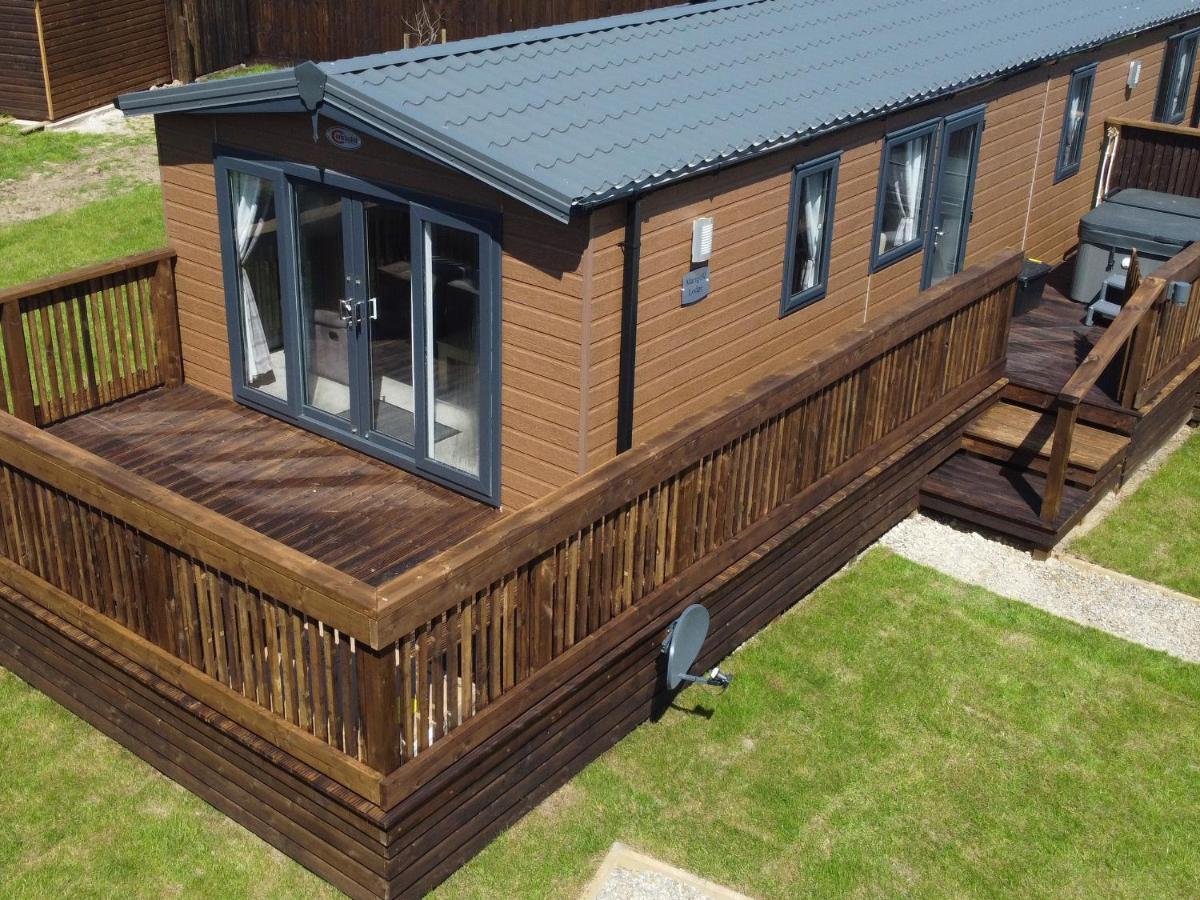 Marigold Lodge Saltburn-by-the-Sea Bagian luar foto