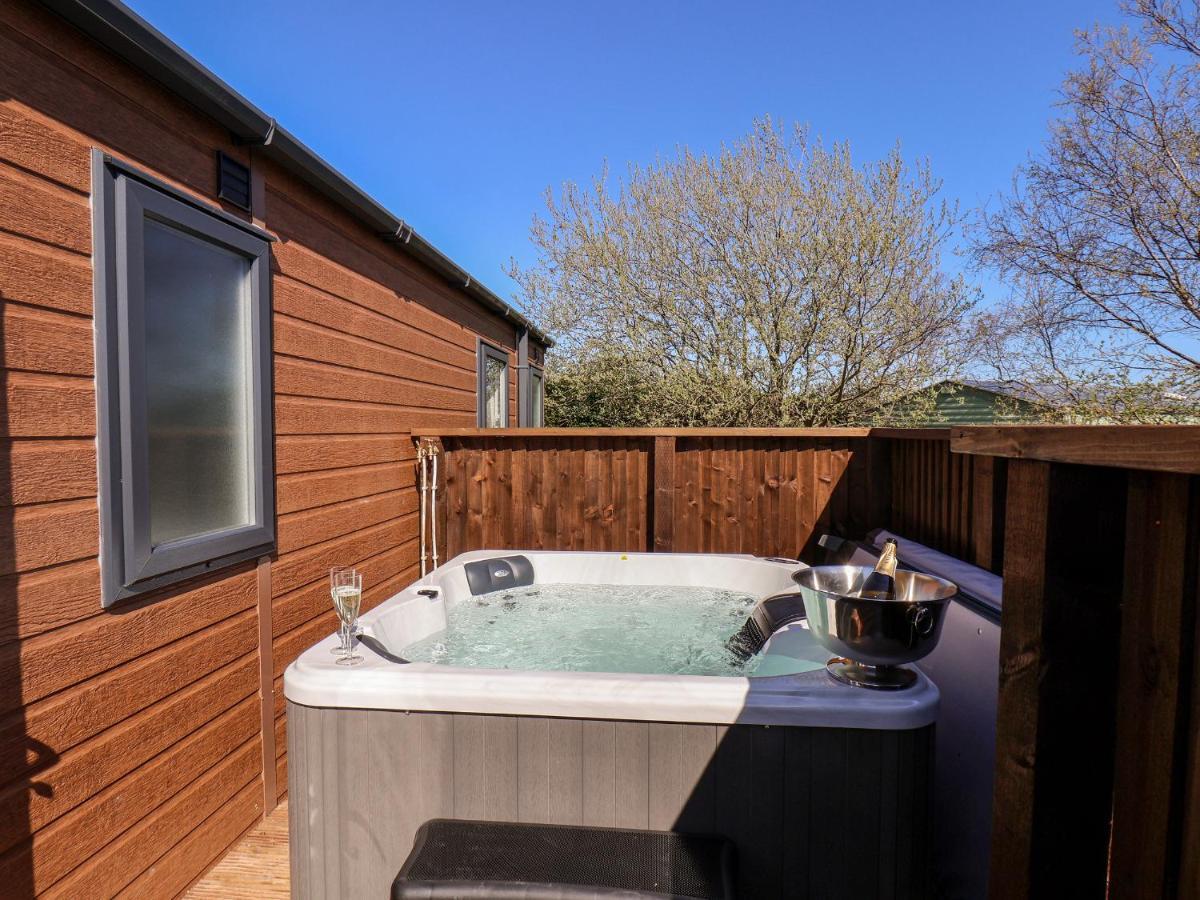 Marigold Lodge Saltburn-by-the-Sea Bagian luar foto