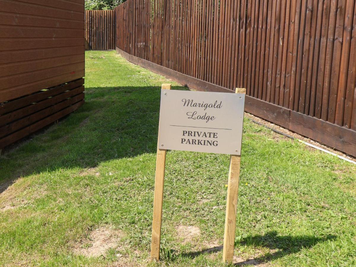 Marigold Lodge Saltburn-by-the-Sea Bagian luar foto